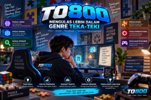 TO800: Memahami Genre Teka-Teki Digital